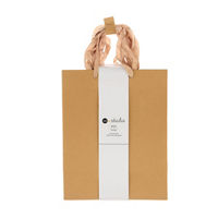 p.s studio Brown Craft Bags, 13 pk