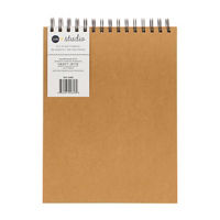 Craft-Rite p.s studio Sketchbook, 8x10 in, 80 pgs,