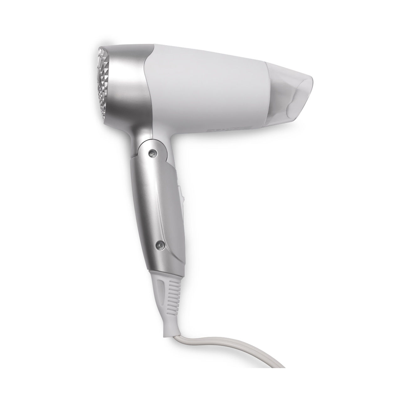 Brookstone Travel-Size Foldable Hair Dryer