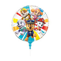 Paw Patrol Foil Balloon, 18 in