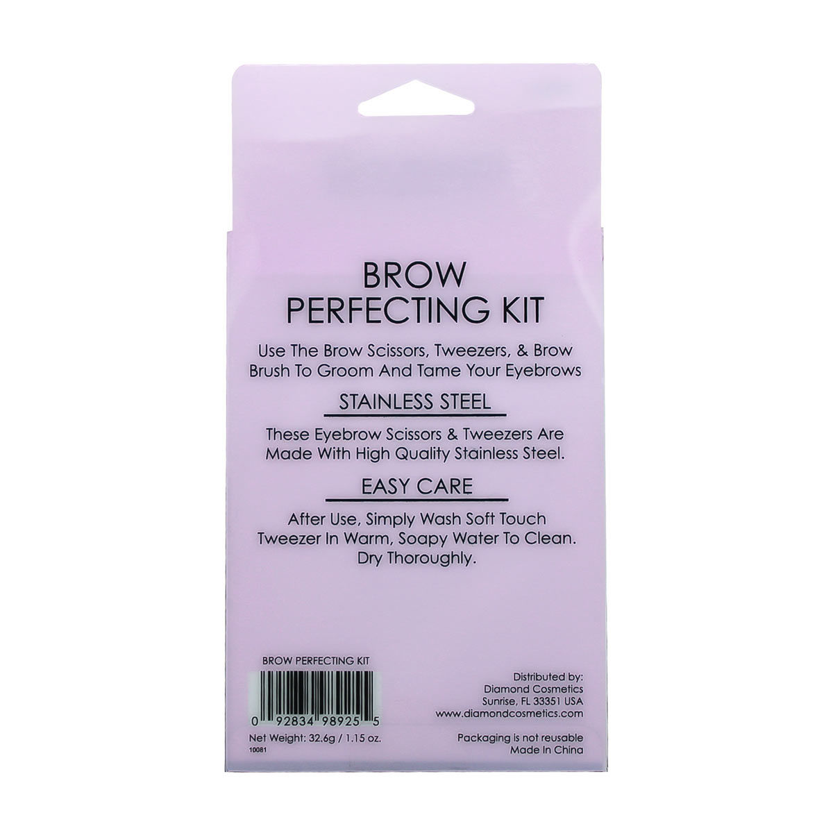 Brow Perfecting Kit