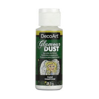 Glamour Dust Glitter Paint 2 OZ Ice Crystal