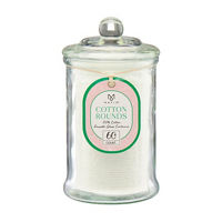 Mayim Cotton Rounds, 60 Count, Jar