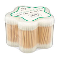 Mayim Cotton Bamboo Swabs, 500 ct