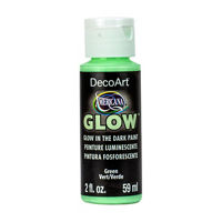 Americana Glow Paint 2OZ Green