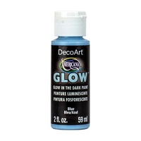 Americana Glow Paint 2OZ Blue