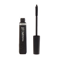 L'Oréal Telescopic Lift Washable Mascara, Black, 0.33 fl oz