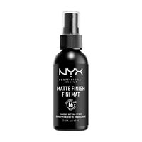NYX Professional Makeup Matte Makeup Setting Spray, 2.02