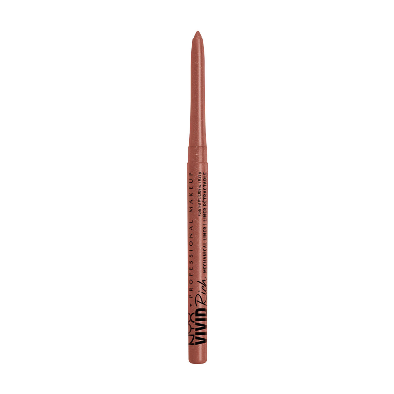 NYX Professional Makeup Vivid Rich Mechanical Liner Pencil, Spicy Pearl