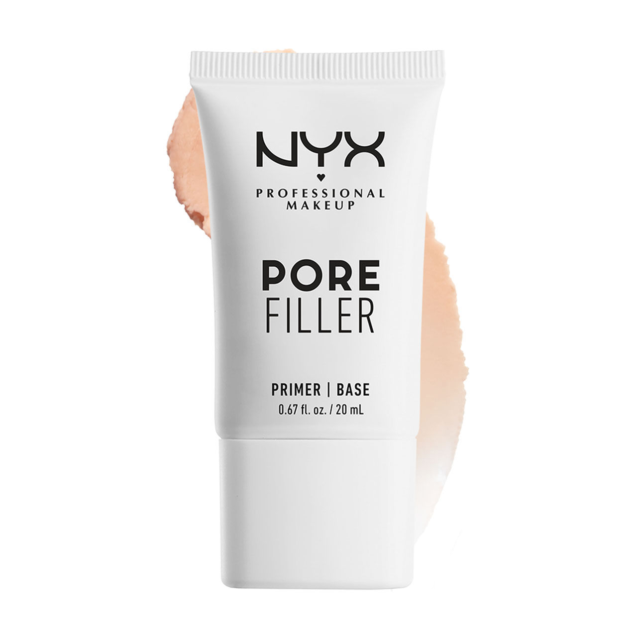 NYX Professional Makeup Pore Filler Primer, 0.67 oz