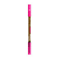 NYX Professional Makeup Powder Louder Brow Pencil, Blonde