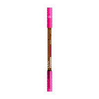 NYX Professional Makeup Powder Louder Brow Pencil, Auburn