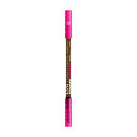NYX Professional Makeup Powder Louder Brow Pencil, Soft Brown
