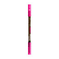 NYX Professional Makeup Powder Louder Brow Pencil, Espresso