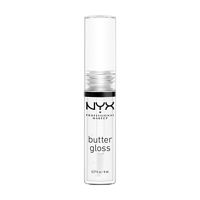 NYX Professional Makeup Butter Lip Gloss, Sugar Glass