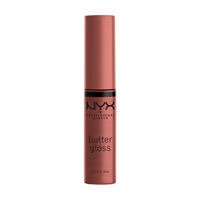 NYX Professional Makeup Butter Lip Gloss, Praline