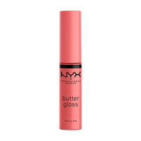 NYX Professional Makeup Butter Lip Gloss, Creme Brulee
