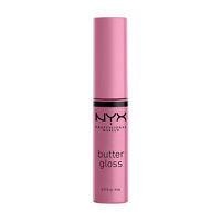 NYX Professional Makeup Butter Lip Gloss, Eclair