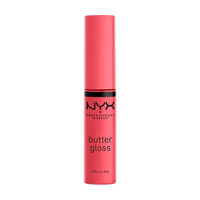 NYX Professional Makeup Butter Lip Gloss, Sorbet