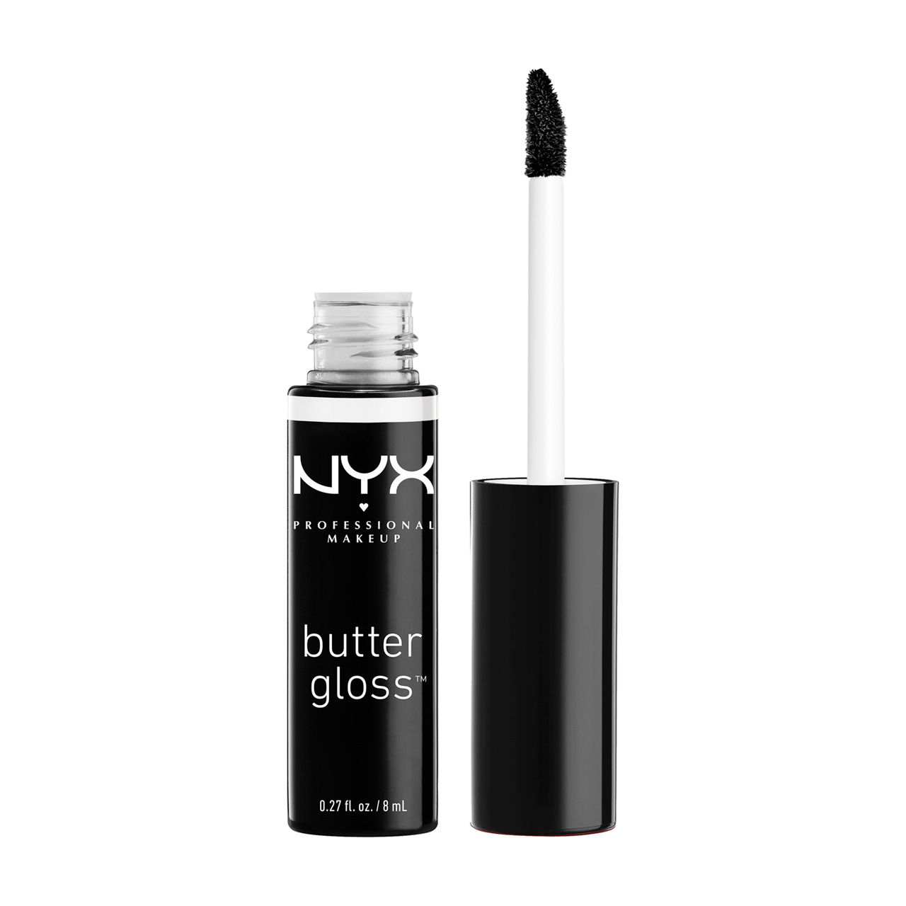 NYX Professional Makeup Butter Lip Gloss, Licorice