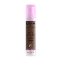 NYX Professional Makeup Bare With Me Serum and Calm Concelear, Deep