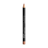 NYX Professional Makeup Slim Lip Pencil, Soft Brown