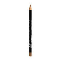 NYX Professional Makeup Slim Lip Pencil, Brown