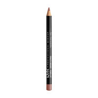 NYX Professional Makeup Slim Lip Pencil, Mauve