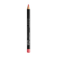 NYX Professional Makeup Slim Lip Pencil, Hot Red