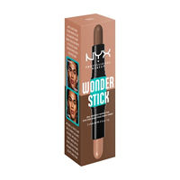 NYX Professional Makeup Wonder Stick Contour and Highlighter Stick, Medium
