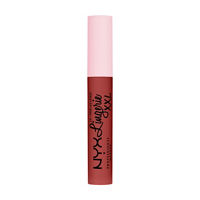 NYX Professional Makeup Lip Lingerie XXL Matte Liquid Lipstick, Warm Up