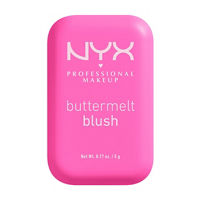 NYX Professional Makeup Buttermelt Blush, My Butta Half