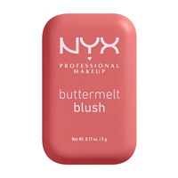 NYX Professional Makeup Buttermelt Blush, Feeling Butta