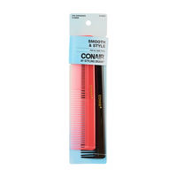 Conair Dressing Combs, 2 Pack