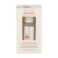 Essie Gel Setter Top Coat, 0.46 fl oz
