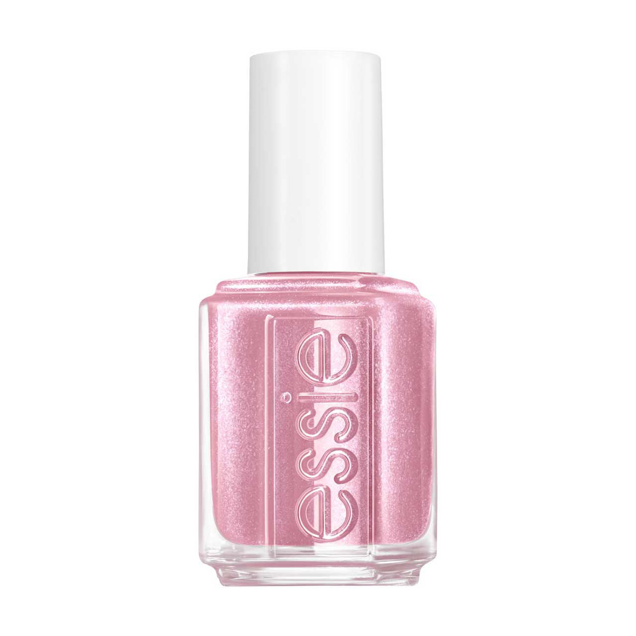 essie Salon-Quality Nail Lacquer, Vegan, S'il Vous Plait Pink
