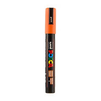POSCA Paint Marker, PC-5M Medium Bullet, Orange