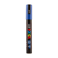 POSCA Paint Marker, PC-5M Medium Bullet, Blue