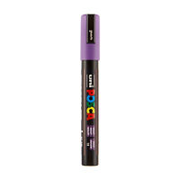 POSCA Paint Marker, PC-5M Medium Bullet, Violet