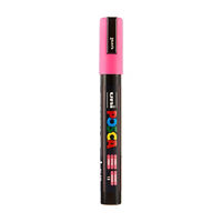 POSCA Paint Marker, PC-5M Medium Bullet, Pink