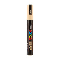 POSCA Paint Marker, PC-5M Medium Bullet, Beige