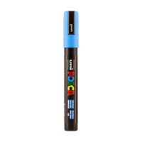 POSCA Paint Marker, PC-5M Medium Bullet, Sky Blue
