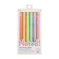 Ooly Noted! Graphite Pencil Set