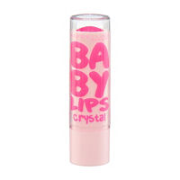 Maybelline Baby Lips Moisturizing Lip Balm, Crystal Pink Quartz, 0.15 oz