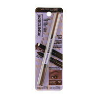 Maybelline New York Express Brow 2-in-1 Pencil &
