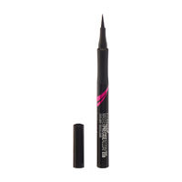 Maybelline All Day Matte Liquid Eyeliner, Black, 0.08 fl oz