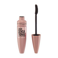 Maybelline Lash Sensational Mascara, Blackest Black, 0.32 fl oz