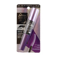 Maybelline the Falsies Pushup Angel Mascara, 501 Blackest Black