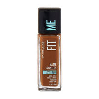 Maybelline Fit Me Foundation, Deep Bronze