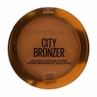 Maybelline City Bronzer, Shade 300, 0.24 oz